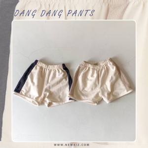 Quần short thun mịn QS45 (왕땡세트)